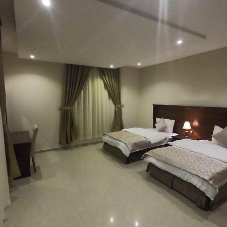 Апарт отель Aknan Al Wed Furnished Units Таиф Экстерьер фото