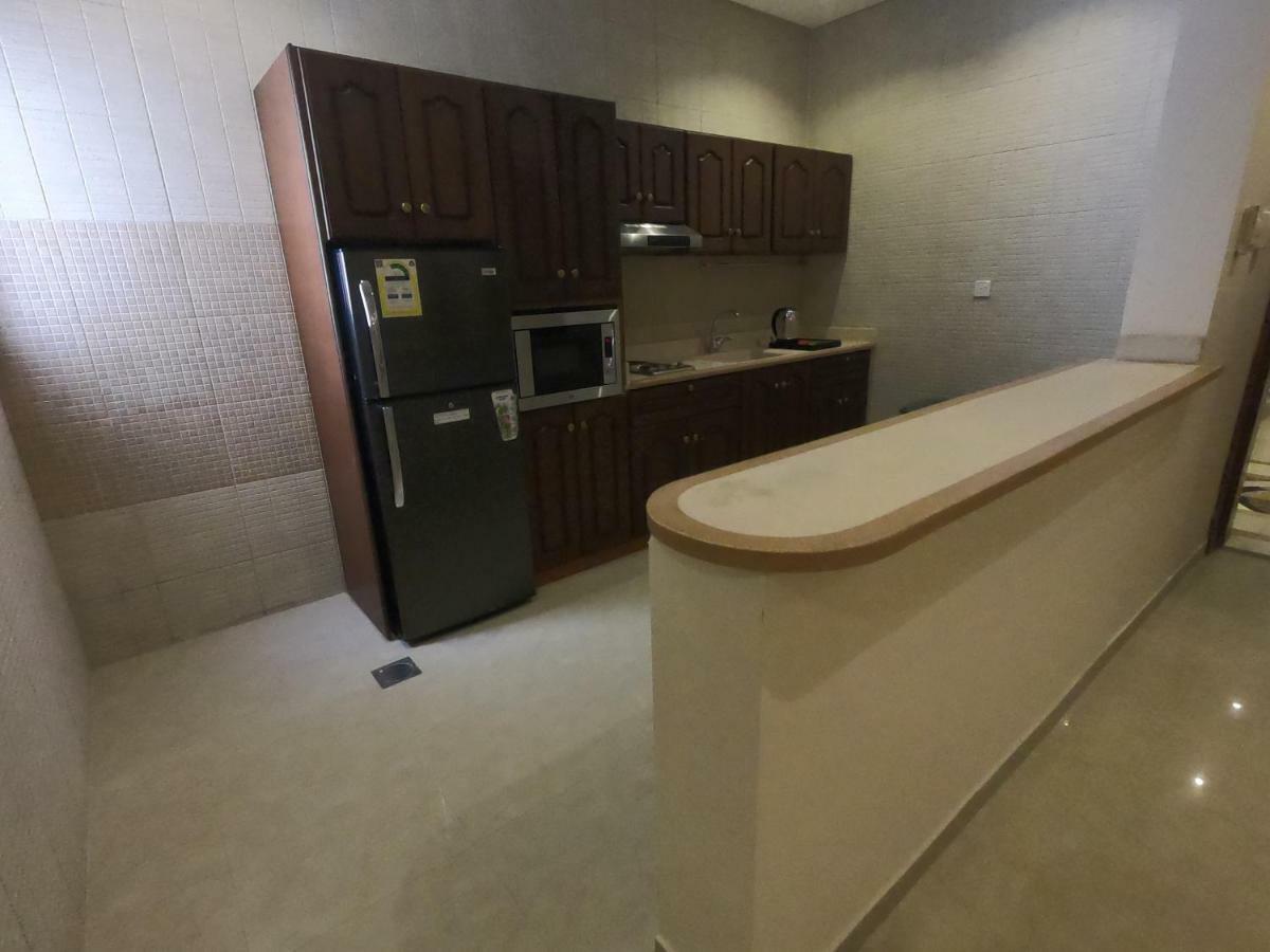 Апарт отель Aknan Al Wed Furnished Units Таиф Экстерьер фото