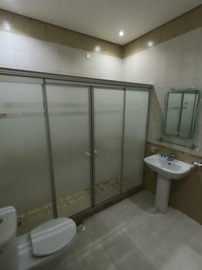 Апарт отель Aknan Al Wed Furnished Units Таиф Экстерьер фото