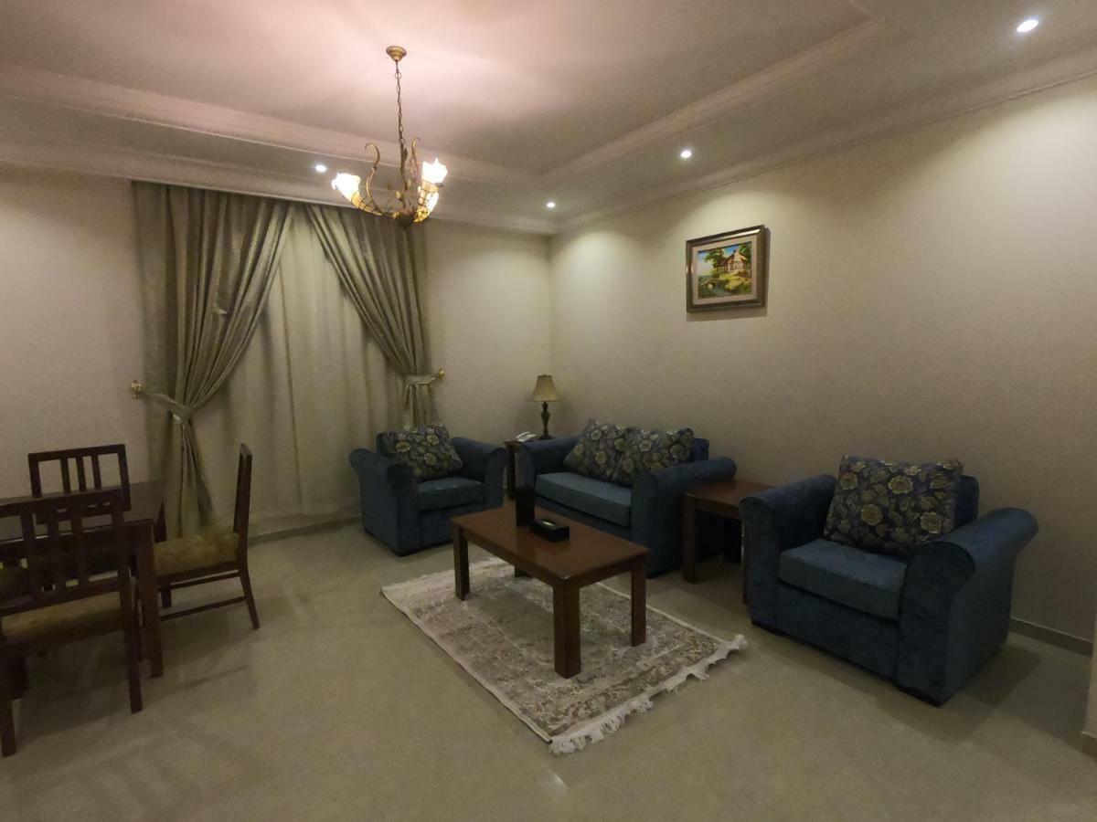 Апарт отель Aknan Al Wed Furnished Units Таиф Экстерьер фото